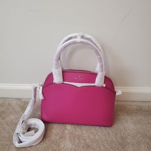 New Kate Spade pink purse